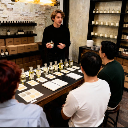 ATUALIDADES DA PERFUMARIA: TENDÊNCIAS E NOVOS RUMOS