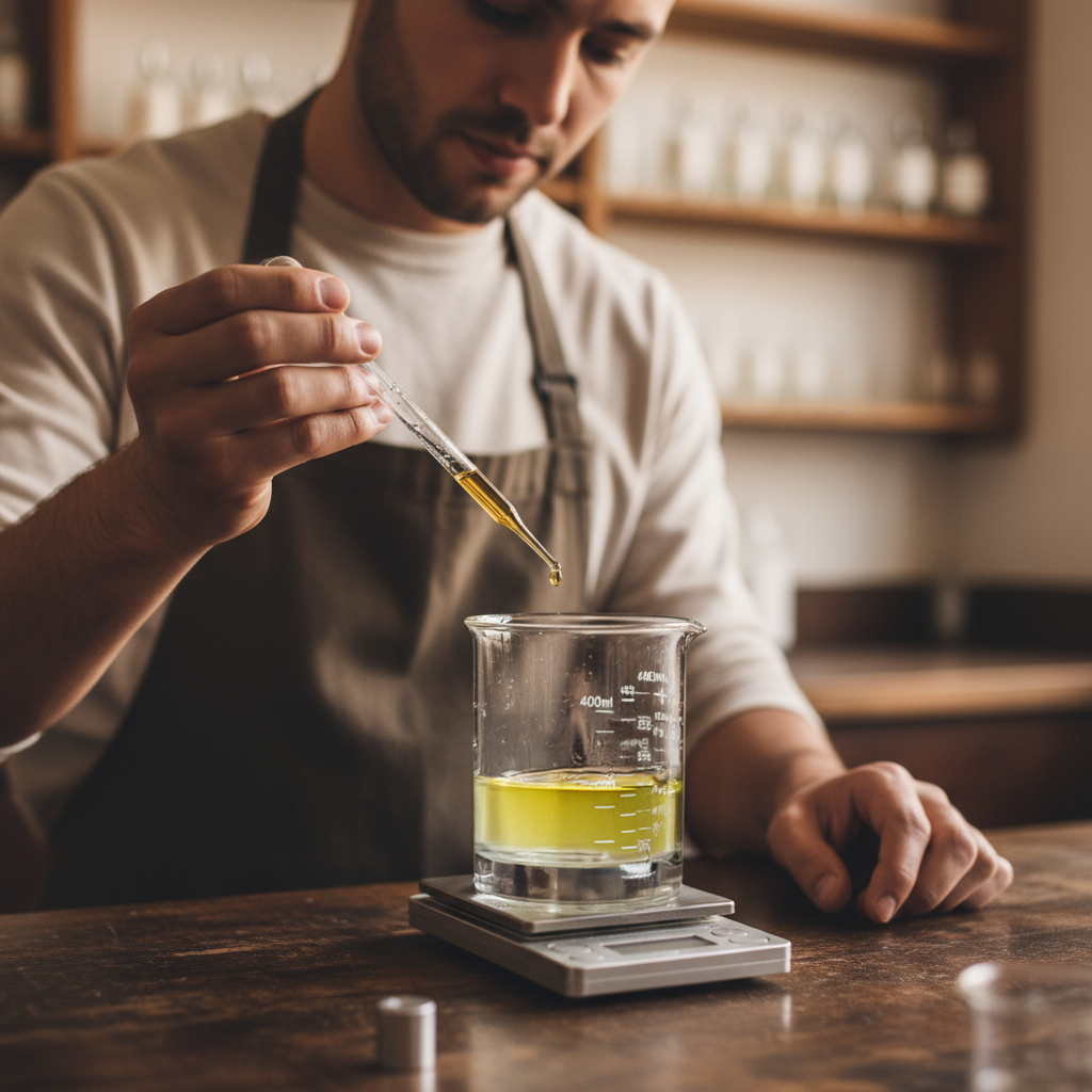 PERFUME LAB CREATION